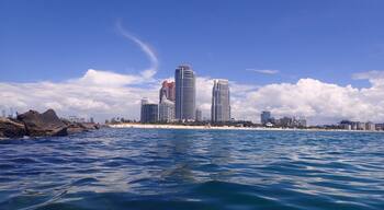 Summer in Miami Beach