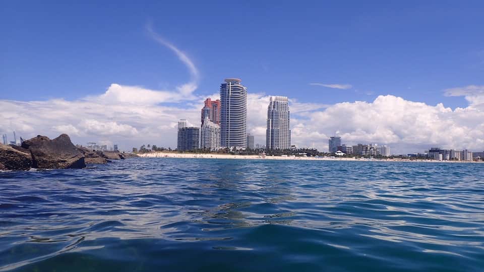 Summer in Miami Beach