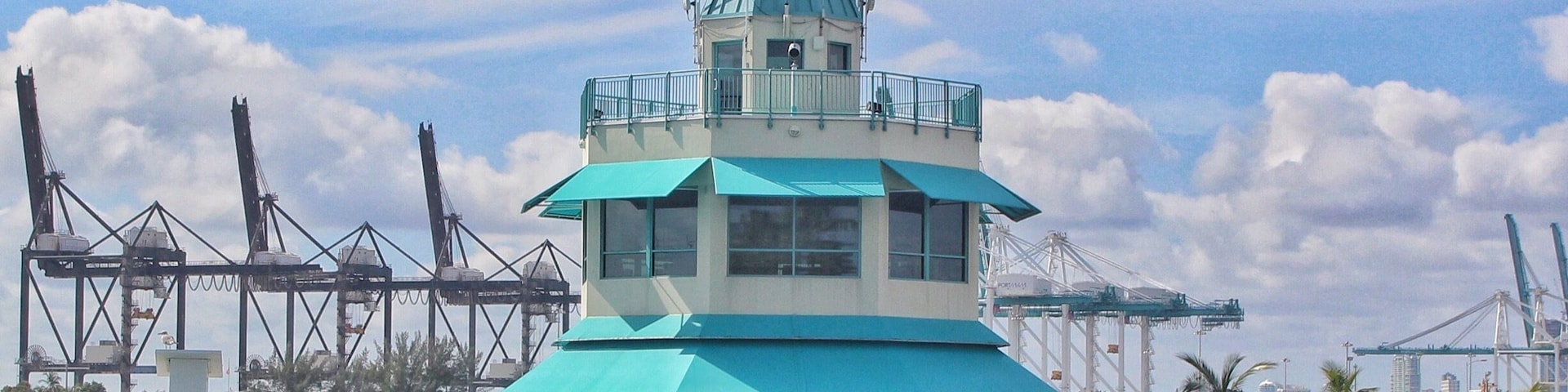 Stroll by THE Miami Beach Marina and see what Florida boating is all about.