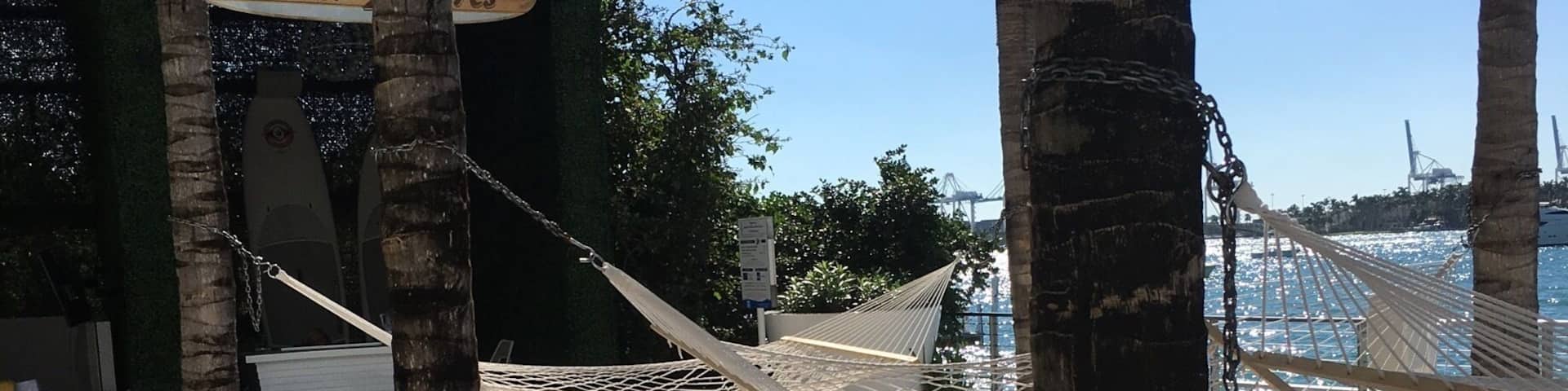 Amazing hotel to relax in miami Fl.