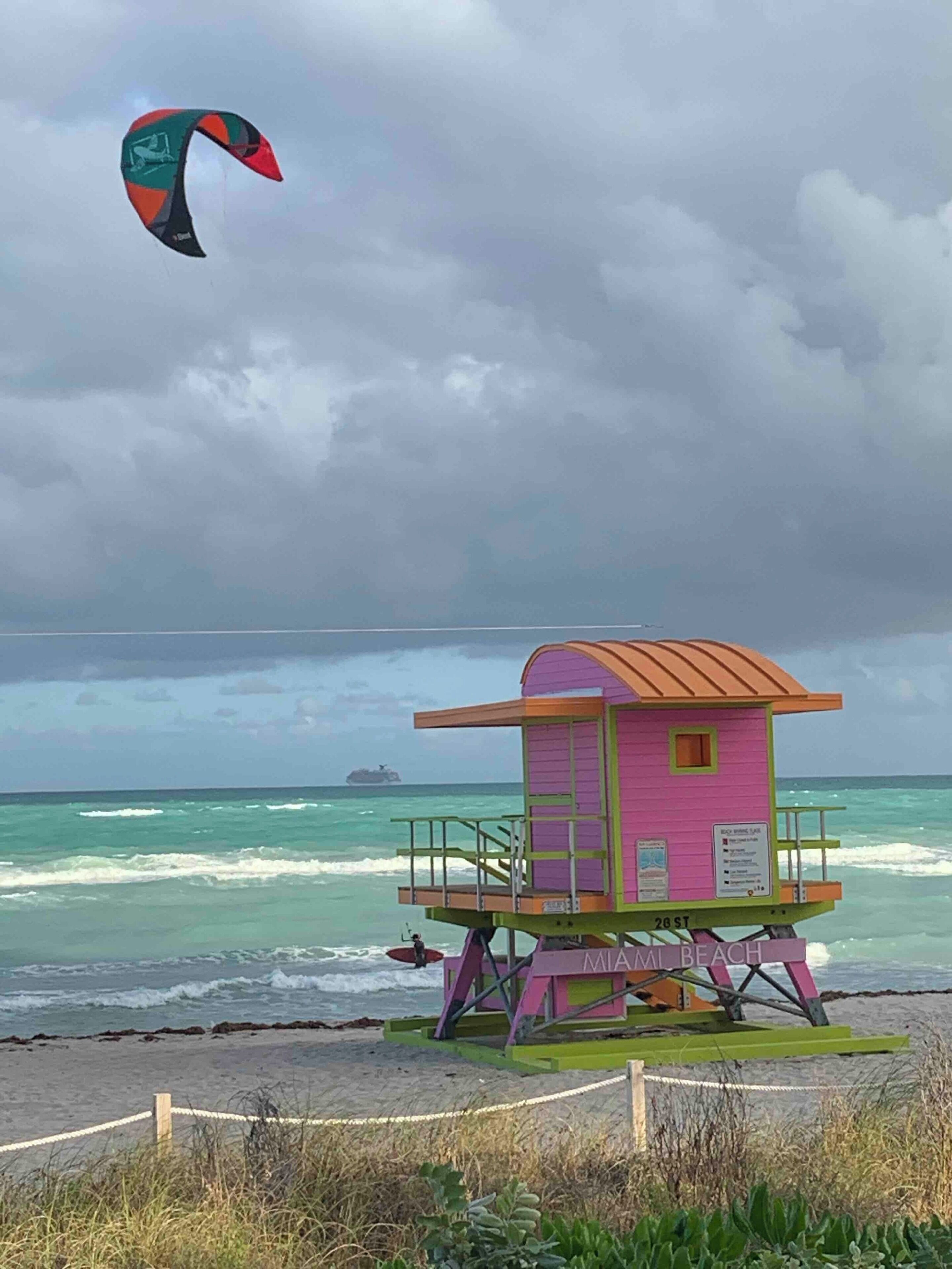 South Beach, in all its glory