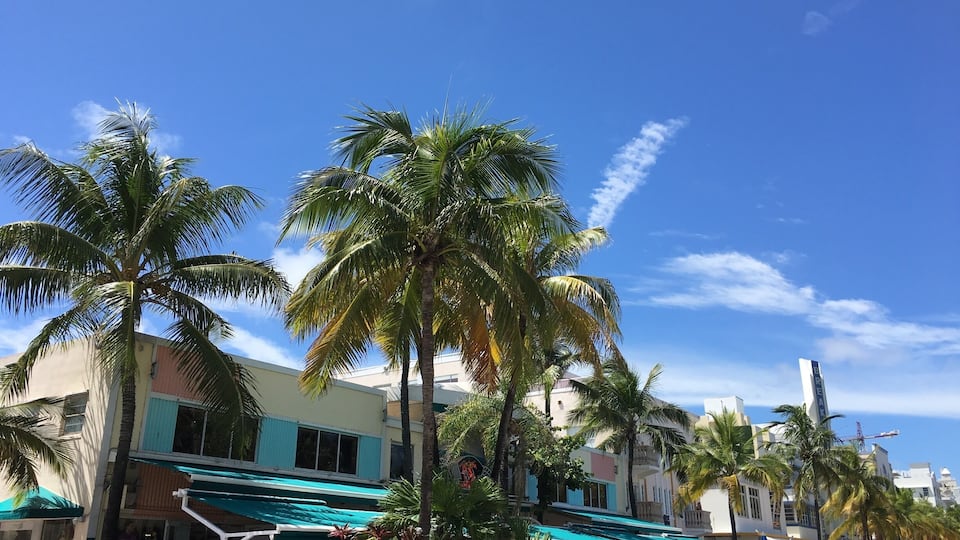 Great Art Deco buildings