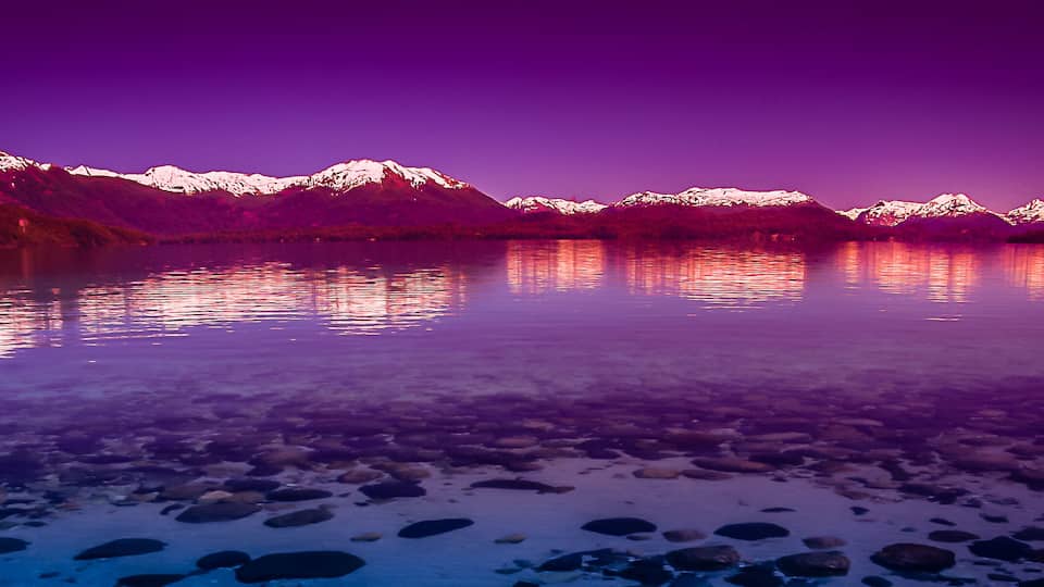 Argentinian Lake District