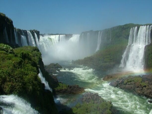 Iguaçu Falls