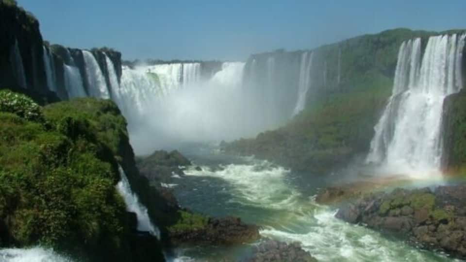 Iguaçu Falls