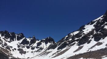 9 hour hike in San Carlos de Bariloche put to Refugio Frey then Catedral in mostly snow. Pretty epic experience.