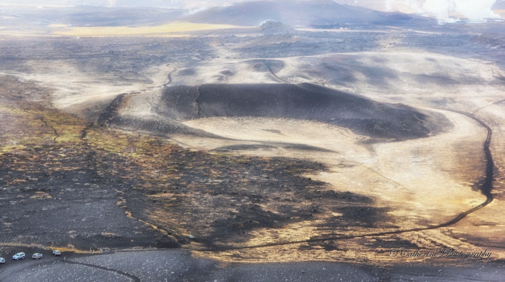 Hverfjall, Iceland
Heavy wind and snowing force the sand and dust into the len of my camera. Still able to get a decent picture of it. #landscape #nature #nationalpark #hiking #adventure #travel #red