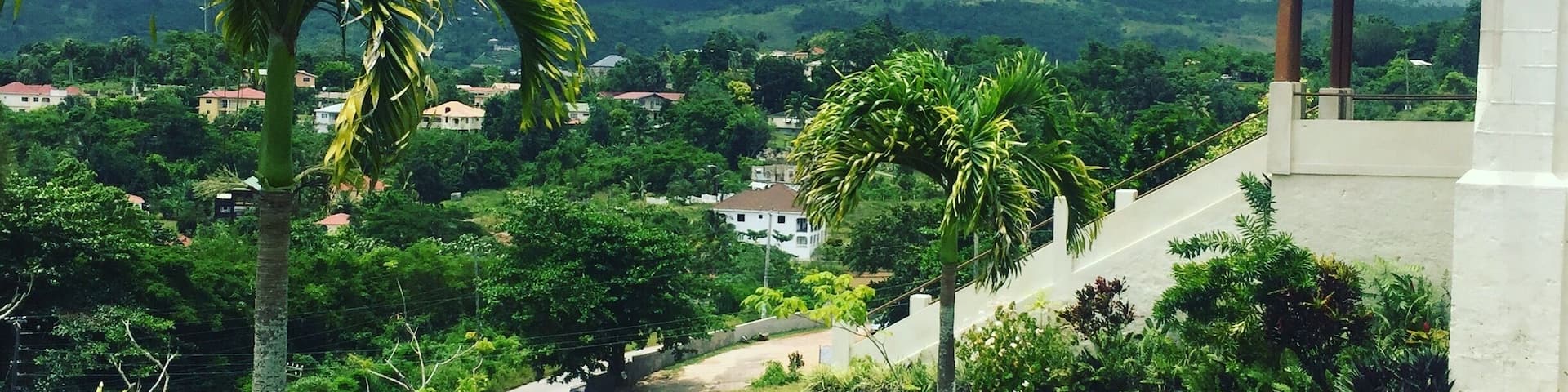 #Jamaica #aboveItall