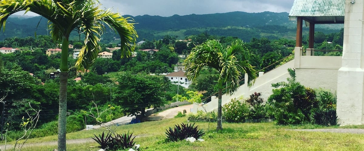 #Jamaica #aboveItall