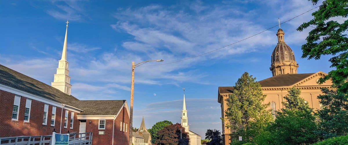 Churches of Middleboro, MA