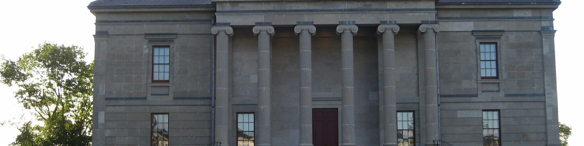 Between 1850-1959, this was where Newfoundland's government gathered
-2017