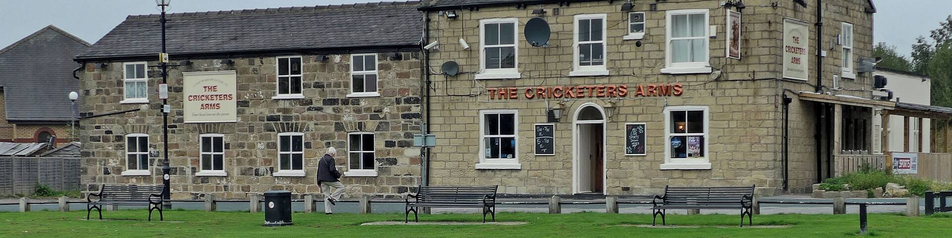 The Cricketers Arms, Seacroft