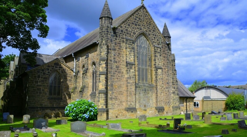 St James The Great Church Of England Church, Church Lane, Leeds