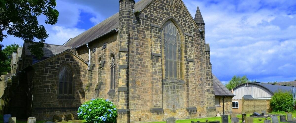St James The Great Church Of England Church, Church Lane, Leeds