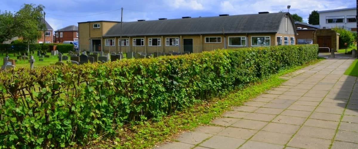 Manston Parish Church Hall, Sandbed Lane, Leeds