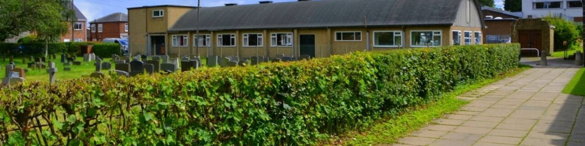 Manston Parish Church Hall, Sandbed Lane, Leeds