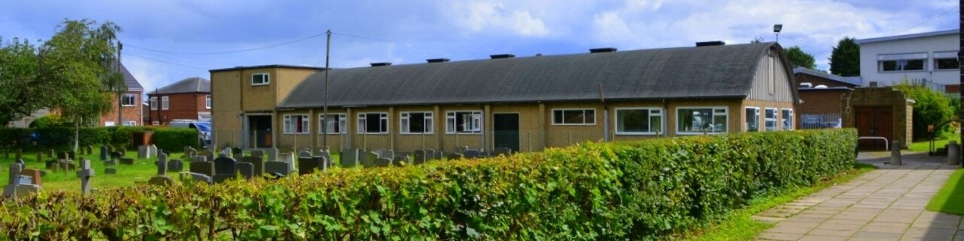Manston Parish Church Hall, Sandbed Lane, Leeds