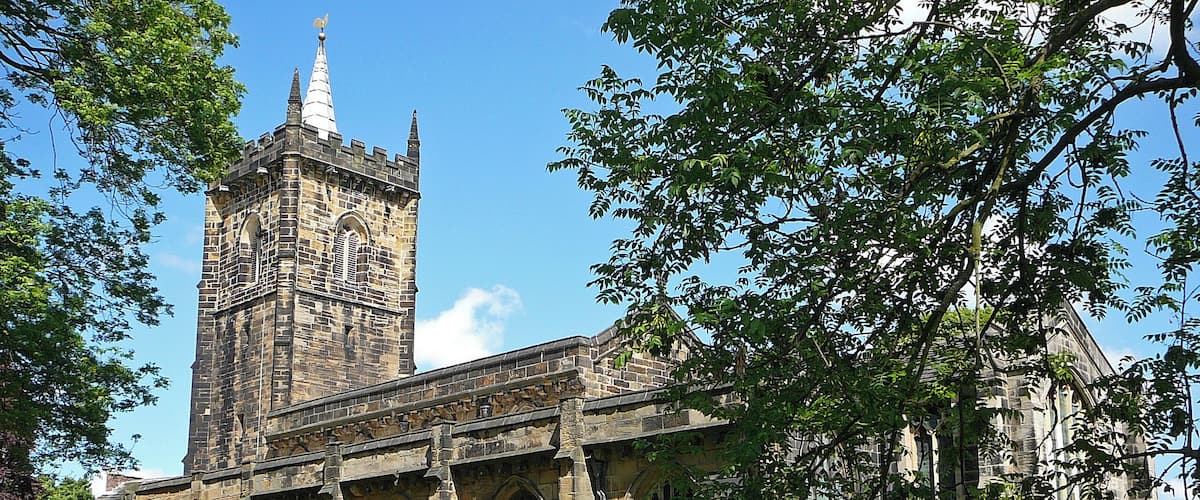 St Mary, Whitkirk 2