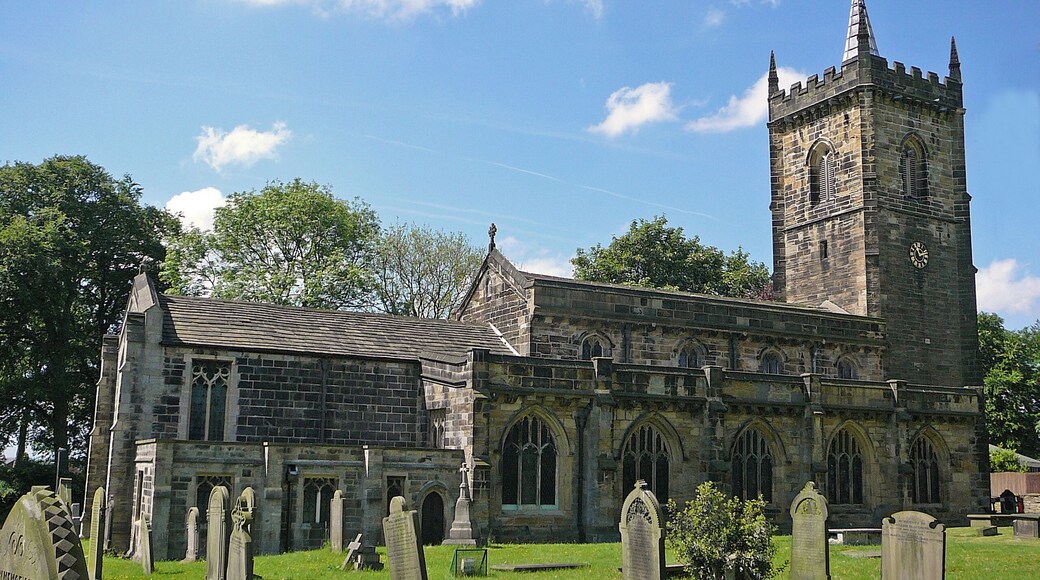 St Mary, Whitkirk 1
