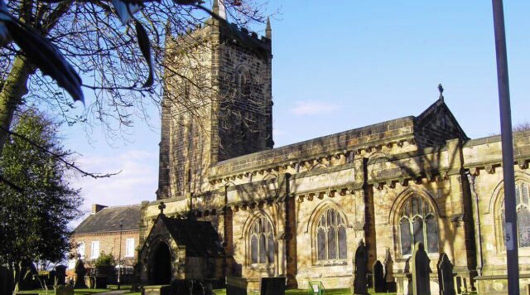 St Mary's Church, Whitkirk