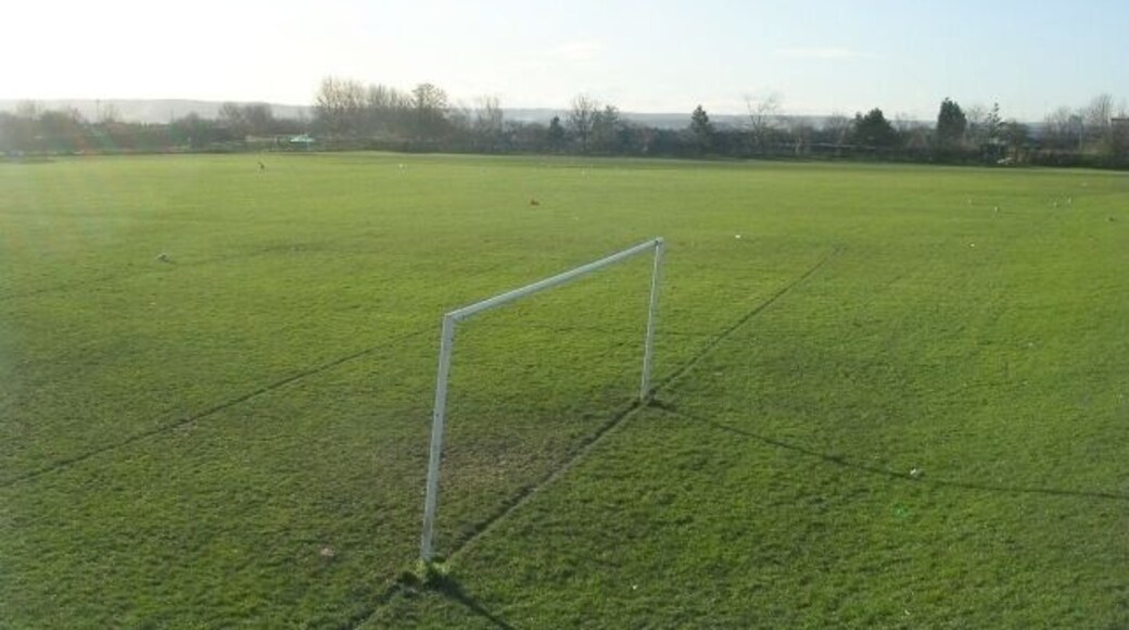 Recreation Ground - York Road