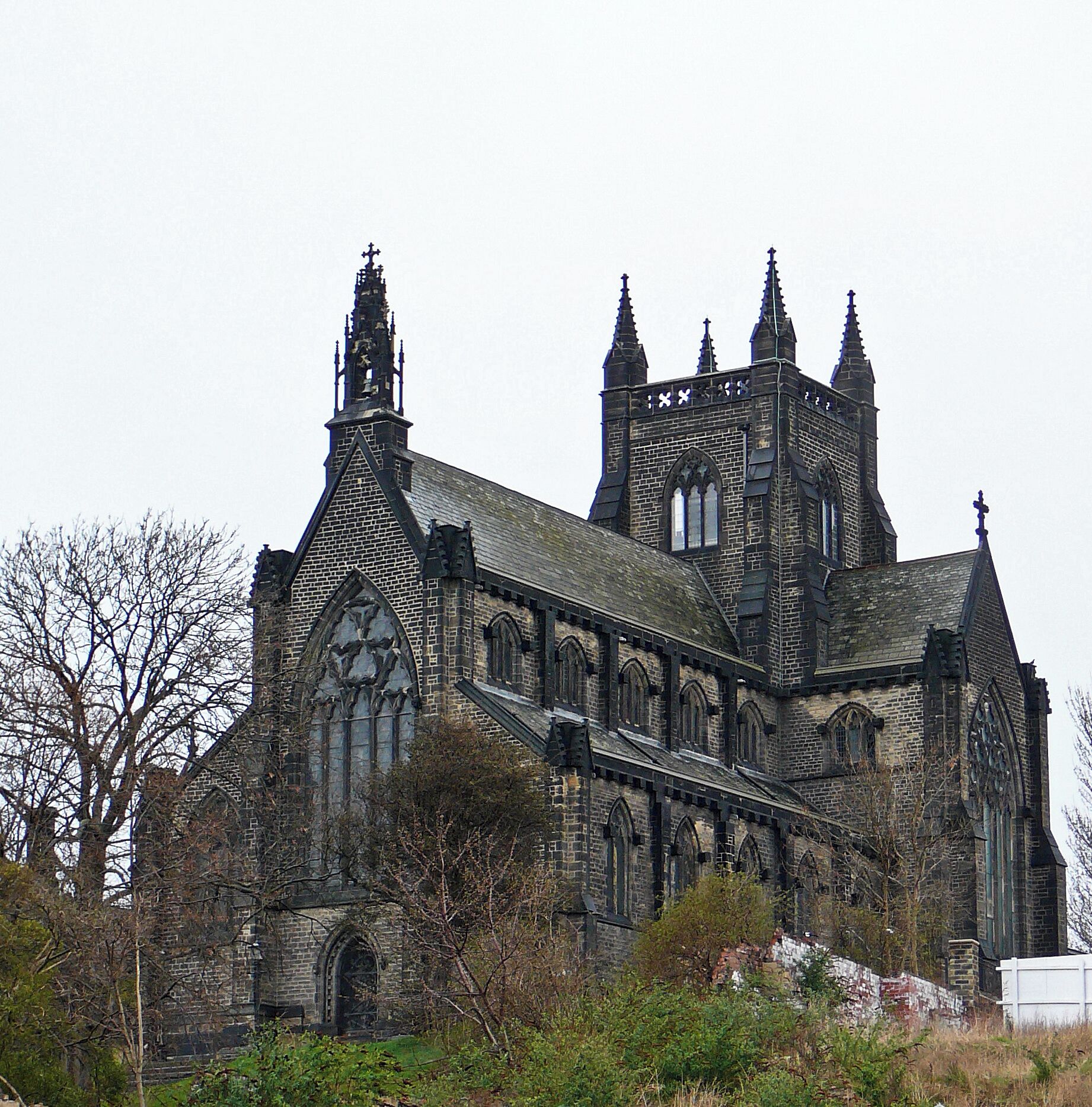 St Saviour, Ellerby Lane, Leeds 1