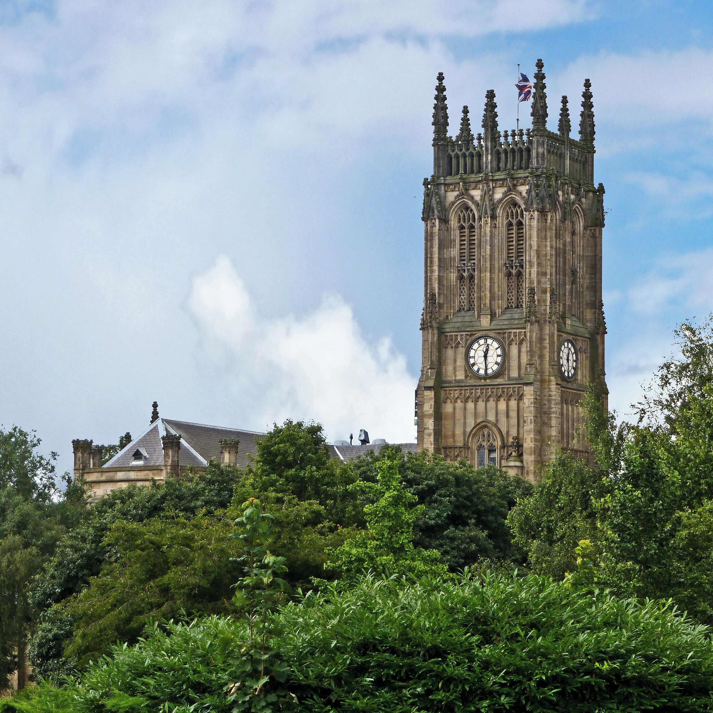 Leeds Parish Church
