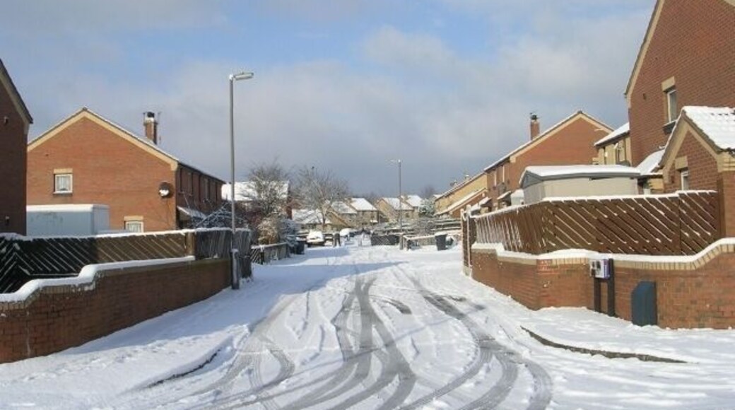 Farm Hill Crescent - Farm Hill South