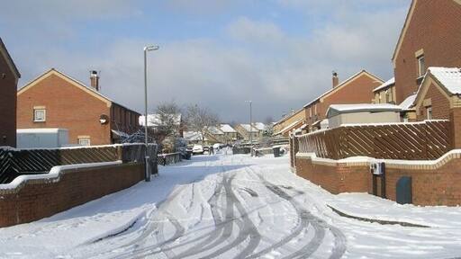 Farm Hill Crescent - Farm Hill South