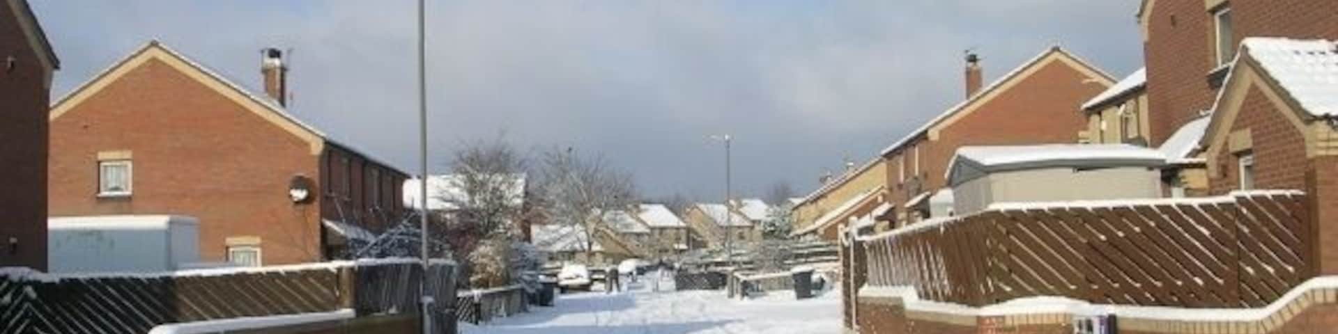 Farm Hill Crescent - Farm Hill South