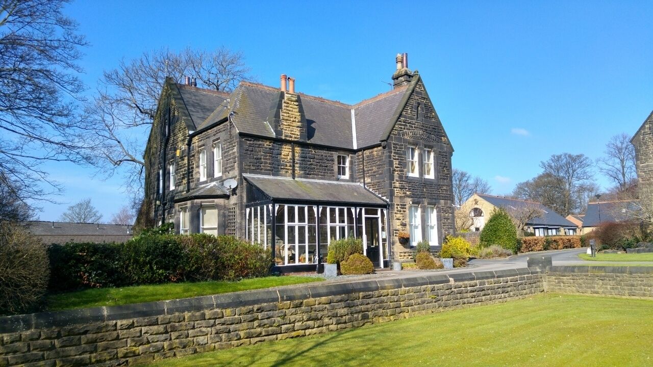 Hinsley Hall, Headingley, Leeds