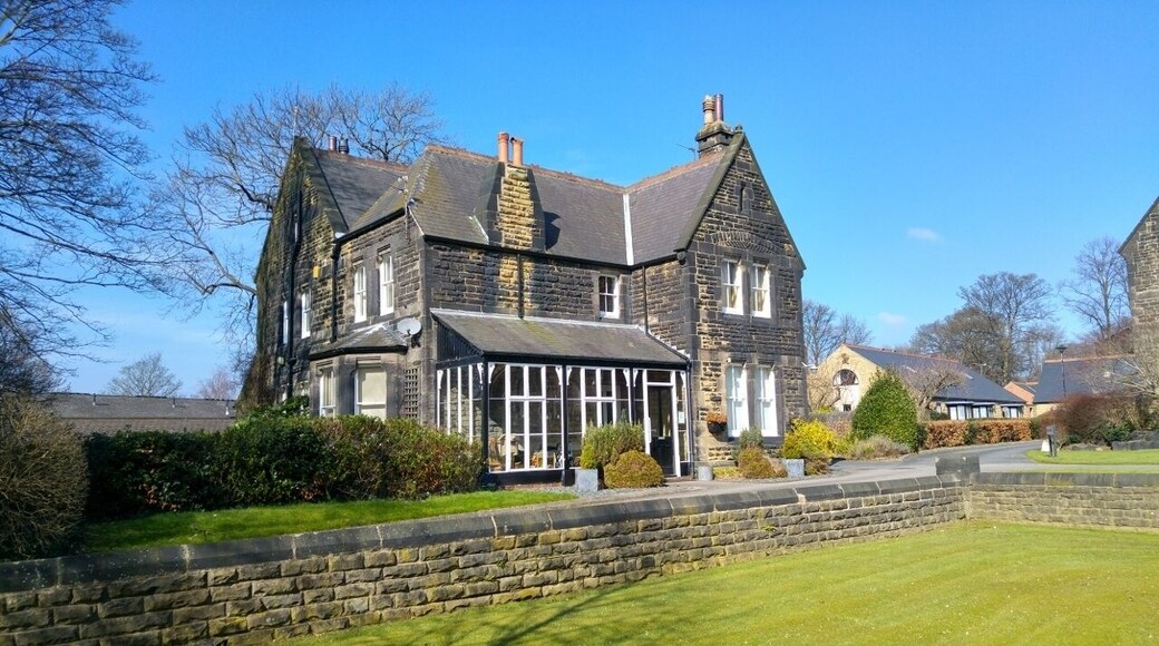 Hinsley Hall, Headingley, Leeds