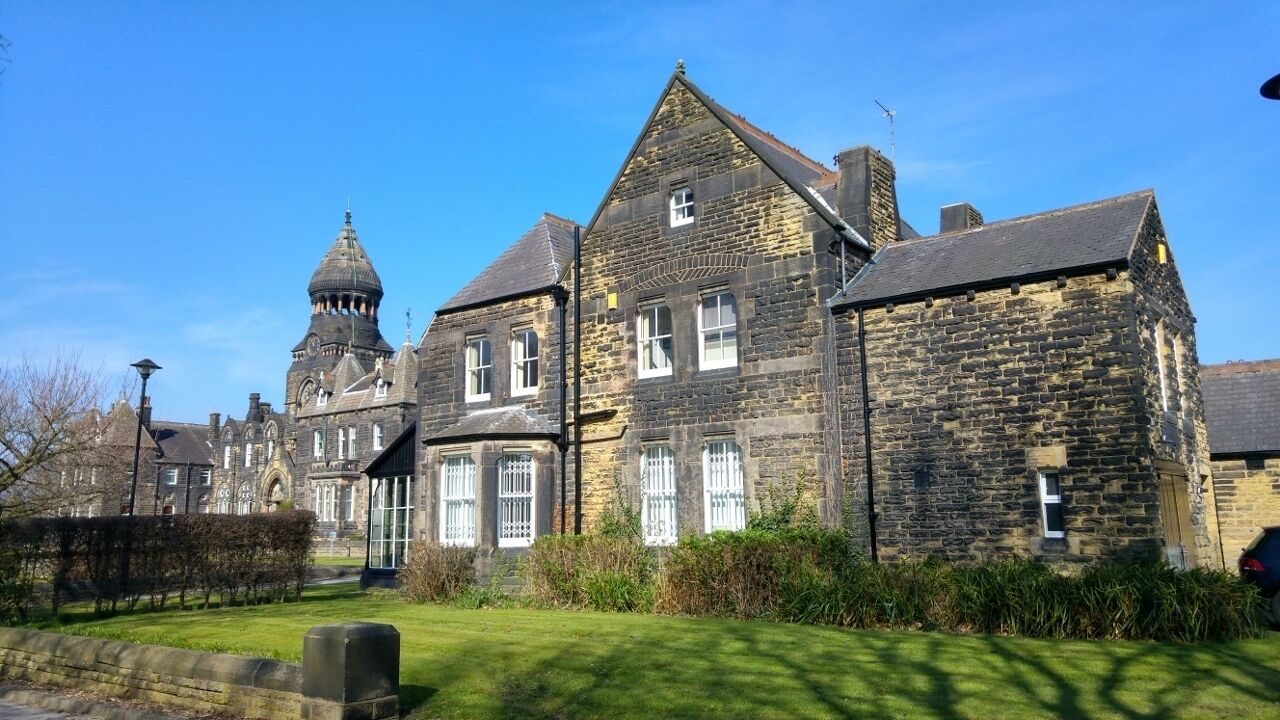 Hinsley Hall, Headingley, Leeds