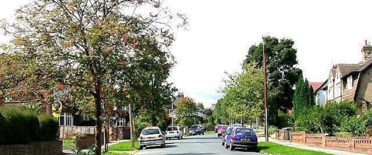 St Chad's Drive