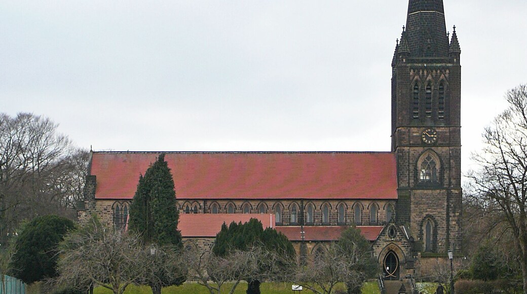 St Chad's, Far Headingley 1