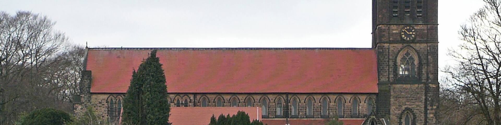 St Chad's, Far Headingley 1