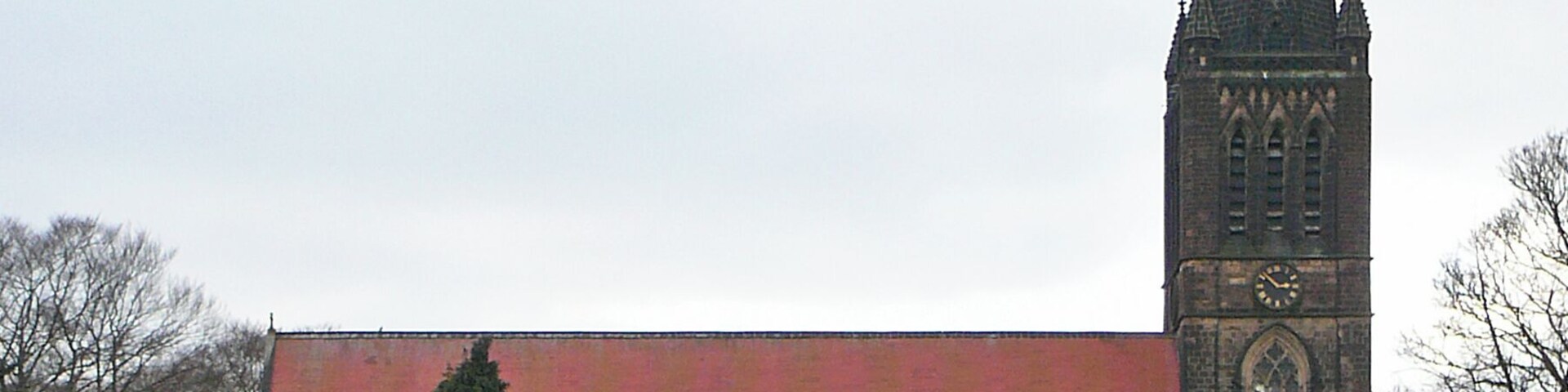 St Chad's, Far Headingley 1