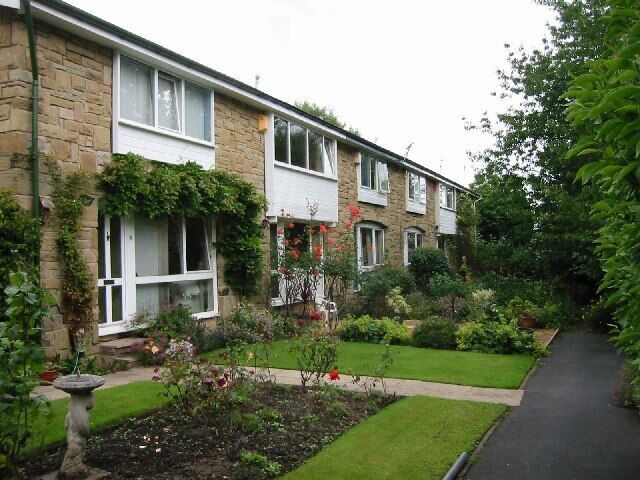 Drummond Court. Faces St Chad's churchyard and is a most attractive development of the late 1960's