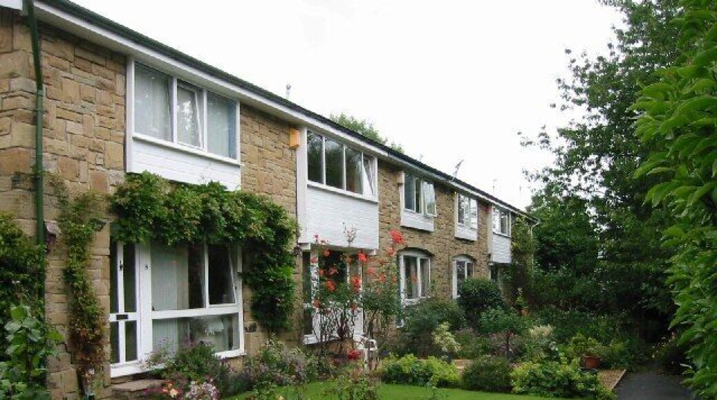 Drummond Court. Faces St Chad's churchyard and is a most attractive development of the late 1960's