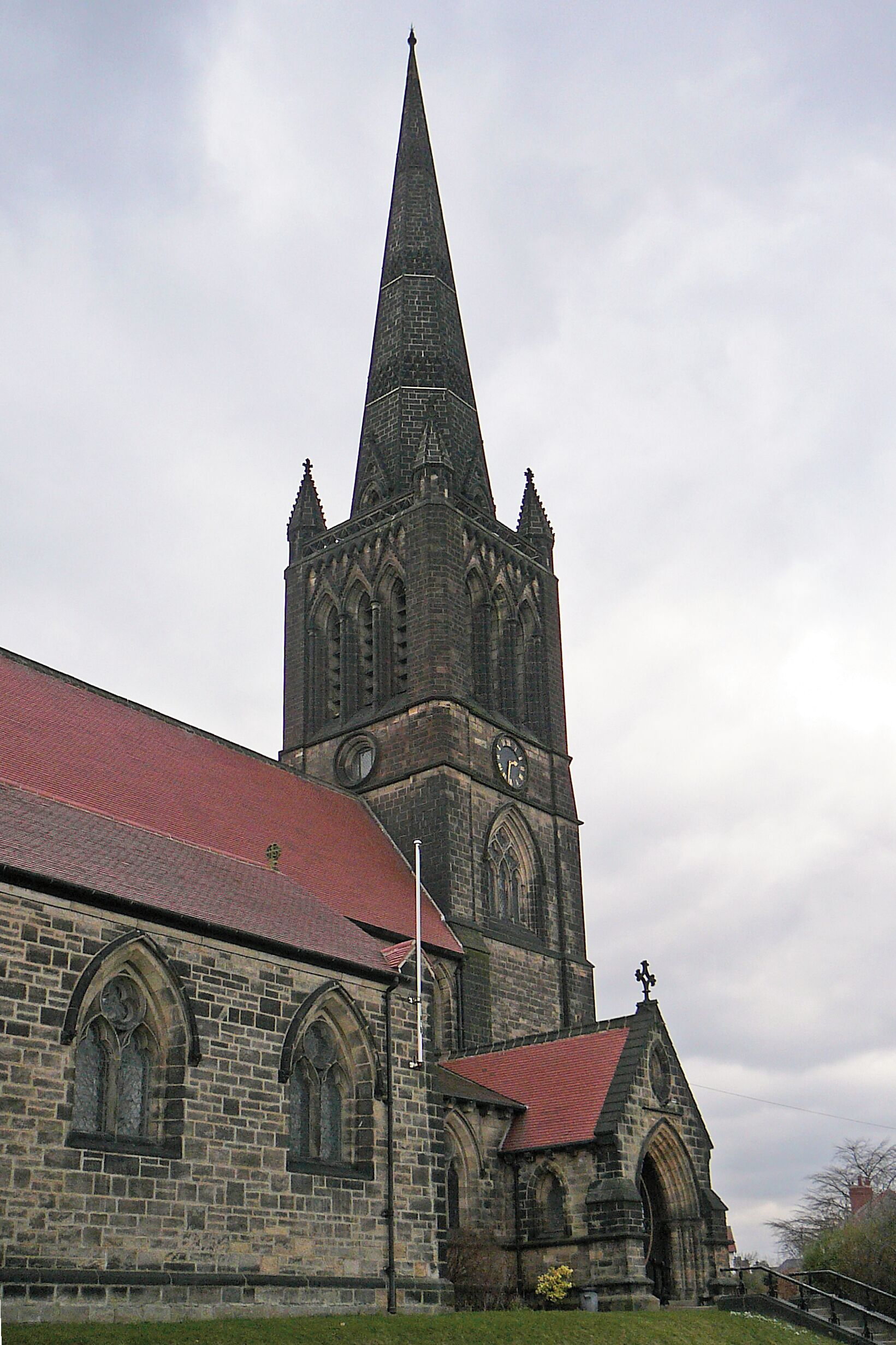 St Chad's, Far Headingley 2
