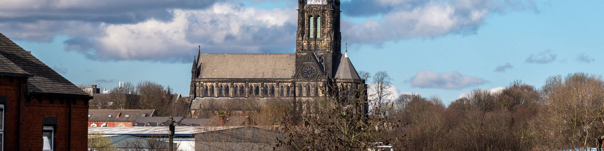 St Bartholomew's Church, Armley is a parish church in the Church of England in Armley, Leeds, West Yorkshire.