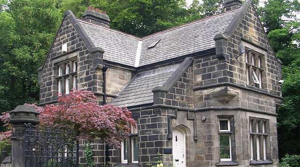 Weetwood Hall Lodge