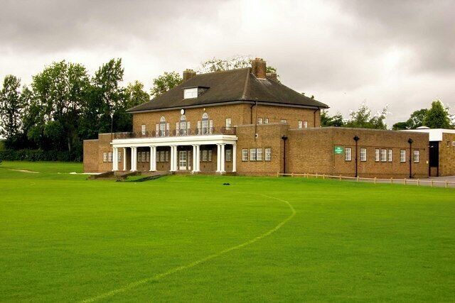 Weetwood Cricket Pavilion Located off the Ring Road at Weetwood, stands the brick built Weetwood Cricket Pavilion. Belonging to Leeds University. The Pavilion given by Doctor C.F. Tetley, opened on 3rd October 1933.