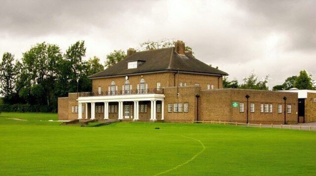 Weetwood Cricket Pavilion Located off the Ring Road at Weetwood, stands the brick built Weetwood Cricket Pavilion. Belonging to Leeds University. The Pavilion given by Doctor C.F. Tetley, opened on 3rd October 1933.