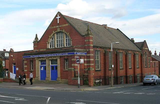 URC - Dewsbury Road
