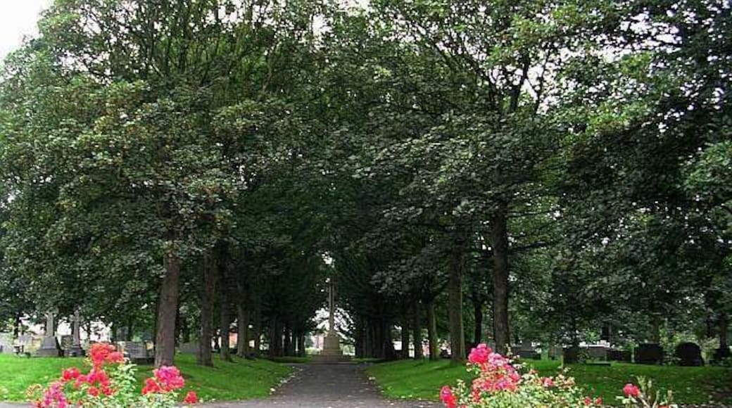 Hunslet New Cemetery - Middleton Road