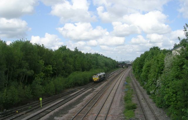 View from Bridge TJC 3-249 - Wakefield Road