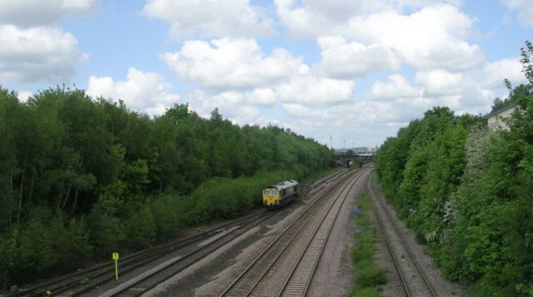View from Bridge TJC 3-249 - Wakefield Road