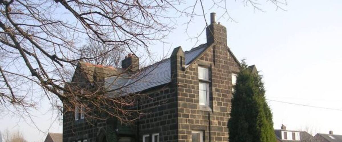 Cemetery Lodge - Calverley Lane