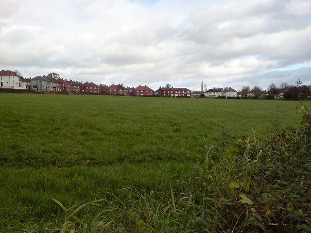 Recreation Ground, Drury Avenue, Horsforth
